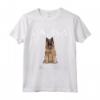 Piacciono Cani e Tre Persone Belgian Tervuren Maglietta - Design Divertente per Amanti dei Cani - Regalo Unico per Proprietari di Cane