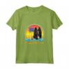HapTiger Belgian Tervuren Maglietta - Perfect Gift for Dog Lovers and Grandparents - Unique Religious Apparel Option