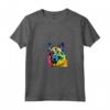 Belga Tervuren Pop Art I Dog Lover I Splash Art Tervuren Maglietta con Collo a V - Abbigliamento per Amanti di Belgian Tervuren - Ideale per Proprietari e Famiglie