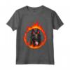 HapTiger Belgian Tervuren - Man's Best Friend Apparel for Dog Lovers and Grandparents - Unique Gift Idea for Religious Individuals