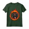 HapTiger Belgian Tervuren - Man's Best Friend Apparel for Dog Lovers and Grandparents - Unique Gift Idea for Religious Individuals