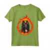 HapTiger Belgian Tervuren - Man's Best Friend Apparel for Dog Lovers and Grandparents - Unique Gift Idea for Religious Individuals