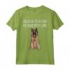 Belgian Tervuren Friend For Life - Maglietta Divertente per Amanti dei Cani - Regalo Unico per Proprietari di Belgian Tervuren