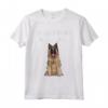 Belgian Tervuren Friend For Life - Maglietta Divertente per Amanti dei Cani - Regalo Unico per Proprietari di Belgian Tervuren