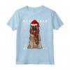 Cappello Natale Belgian Tervuren Ugly Christmas Maglietta - Ideale Regalo per Amanti dei Cani a Natale