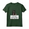 HapTiger Belgian Tervuren Maglietta - Dog Shedding Apparel for Canine Lovers - Buy Now!
