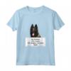 HapTiger Belgian Tervuren Maglietta - Dog Shedding Apparel for Canine Lovers - Buy Now!