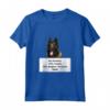 HapTiger Belgian Tervuren Maglietta - Dog Shedding Apparel for Canine Lovers - Buy Now!