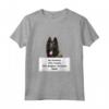 HapTiger Belgian Tervuren Maglietta - Dog Shedding Apparel for Canine Lovers - Buy Now!