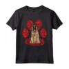 Pata Di Amore - Belgian Tervuren Maglietta per Amanti dei Cani - Ideale per San Valentino - Dog Love Paw Design