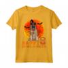 Divertente Belgian Tervuren Halloween Maglietta - Regalo per Amanti dei Cani - Happy Howl-o-ween Design