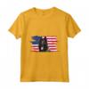 HapTiger Belgian Tervuren - Mans Best Friend T-shirt for Dog Lovers - Great Gift Idea for Religious Family Members