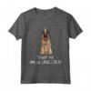 Credimi Sono Un Cane Unicorno Belgian Tervuren Maglietta - Regalo Divertente per Amanti dei Cani
