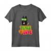 HapTiger Belgian Tervuren T-shirt - Unique Dog Lover Apparel for Fathers, Mothers, and Grandparents - Ideal Gift for Dog Lovers and Religious Individuals