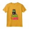 HapTiger Belgian Tervuren T-shirt - Unique Dog Lover Apparel for Fathers, Mothers, and Grandparents - Ideal Gift for Dog Lovers and Religious Individuals