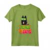 HapTiger Belgian Tervuren T-shirt - Unique Dog Lover Apparel for Fathers, Mothers, and Grandparents - Ideal Gift for Dog Lovers and Religious Individuals