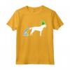 Giorno di San Patrizio Rainbow Dog - Belga Tervuren Maglietta per Uomo, Donna, Papà, Mamma - Ideale per Compleanno, Natale e Giornata Internazionale del Cane