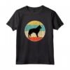Cane Belga Tervuren Maglietta - Regalo Compleanno Natale per Amanti del Belgio - T-shirt Retrò per Mamma, Papà, Uomini e Donne