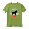 Cane Belga Tervuren Maglietta - Regalo Compleanno Natale per Amanti del Belgio - T-shirt Retrò per Mamma, Papà, Uomini e Donne