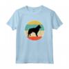 Cane Belga Tervuren Maglietta - Regalo Compleanno Natale per Amanti del Belgio - T-shirt Retrò per Mamma, Papà, Uomini e Donne