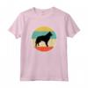 Cane Belga Tervuren Maglietta - Regalo Compleanno Natale per Amanti del Belgio - T-shirt Retrò per Mamma, Papà, Uomini e Donne