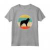 Cane Belga Tervuren Maglietta - Regalo Compleanno Natale per Amanti del Belgio - T-shirt Retrò per Mamma, Papà, Uomini e Donne