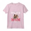 Donna Migliore Mamma Belga Tervuren Cane Maglietta - Regalo Compleanno per Amanti dei Cani