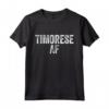 Timorese AF Pride - Paese divertente Timor Est Maglietta - Abbigliamento per celebrare la cultura di Timor Est