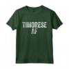Timorese AF Pride - Paese divertente Timor Est Maglietta - Abbigliamento per celebrare la cultura di Timor Est