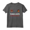 Timor Est Sports/Calcio Jersey Tee Bandiera Calcio Maglietta - Orgoglio Nazionale per Timor Est - Acquista Online