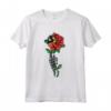 Timor Rose Skeleton Pride Timor Leste Bandiera Roots Souvenir Maglietta - Ideale per Mostrare l'Orgoglio Timor Est o come Regalo Souvenir