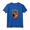 Timor Est Stemma - Bandiera Regalo Souvenir Timorese Maglietta - Orgoglio Nazionale Calcio