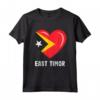 Camicia Bandiera Timor Est | Timor Est Maglietta - Regalo Ideale per Uomini e Donne - Acquista Online