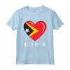 Camicia Bandiera Timor Est | Timor Est Maglietta - Regalo Ideale per Uomini e Donne - Acquista Online
