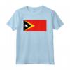 Bandiera Timor Est Maglietta - Mostra il tuo Orgoglio Timorese con Stile - Acquista Online