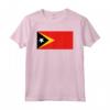 Bandiera Timor Est Maglietta - Mostra il tuo Orgoglio Timorese con Stile - Acquista Online
