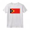 Bandiera Timor Est Maglietta - Mostra il tuo Orgoglio Timorese con Stile - Acquista Online