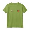 Timor Est Numero 7 Bandiera Calcio # sette Timorese Maglietta - Orgoglio Nazionale e Souvenir Calcio Timor Est