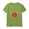 Donna Timor Est Bandiera Paese - Maglietta Stile Grunge Invecchiato con Collo a V - Souvenir Design Unico