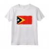 Timor Est Bandiera Maglietta - Perfetta Idea Regalo per Persone con Radici Timoresi - Leggera e Confortevole