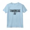 Timorese AF Pride - Divertente Maglietta Timor Est - Ideale per Vacanze e Eventi - Acquista Online