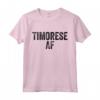 Timorese AF Pride - Divertente Maglietta Timor Est - Ideale per Vacanze e Eventi - Acquista Online