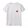 I Heart Timor Est - Divertente Maglietta con Bandiera di Timor Orientale - Ideale Regalo per Timor Est - Acquista Online