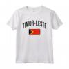 Timor Est Bandiera Orgoglioso Timorese Maglietta - Ideale per Mostrare Amore e Orgoglio - Acquista Online