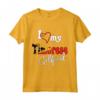 I Love My Timorese Girlfriend - Artistic Design Timor Est Maglietta per Coppie - Regalo Compleanno, Feste, Anniversari