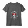 Donna Tonga Flag Lion Occhiali da sole - Love Tonga Maglietta con Collo a V - Regali del Regno di Tonga Pride per Compleanni e Vacanze