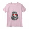 Donna Tonga Flag Lion Occhiali da sole - Love Tonga Maglietta con Collo a V - Regali del Regno di Tonga Pride per Compleanni e Vacanze