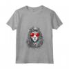 Donna Tonga Flag Lion Occhiali da sole - Love Tonga Maglietta con Collo a V - Regali del Regno di Tonga Pride per Compleanni e Vacanze