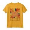 Retro Tongan Shaka Segno - Tonga Pride Maglietta Souvenir - Ideale per Mostrare l'Orgoglio Tongano o Come Regalo