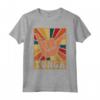 Retro Tongan Shaka Segno - Tonga Pride Maglietta Souvenir - Ideale per Mostrare l'Orgoglio Tongano o Come Regalo